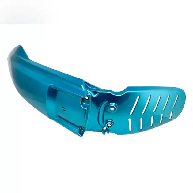 CF MOTO 450MT ON CAMURLUK UZUN (MAVI) #Y4CFM4054A0199