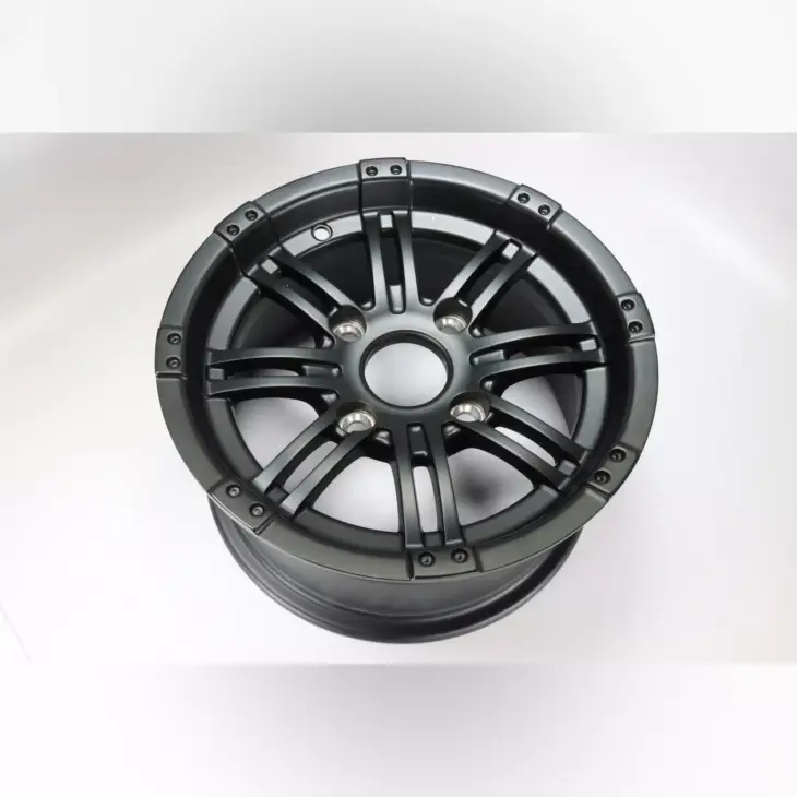 CF MOTO CF GOES TERROX LUXE CF500ATR-11L (T3B) ON JANT - CELIK #Y4CFM4055A0018