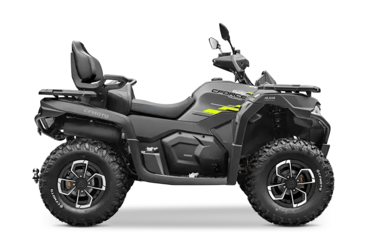 CFMOTO CF 625 ATV - Görsel 2