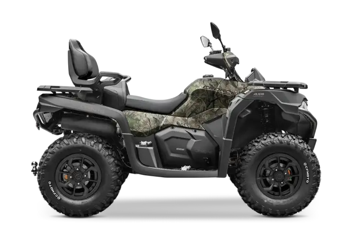CFMOTO CF 625 ATV - Görsel 3