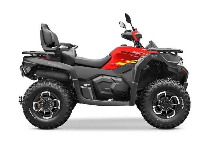 CFMOTO CF 625 ATV