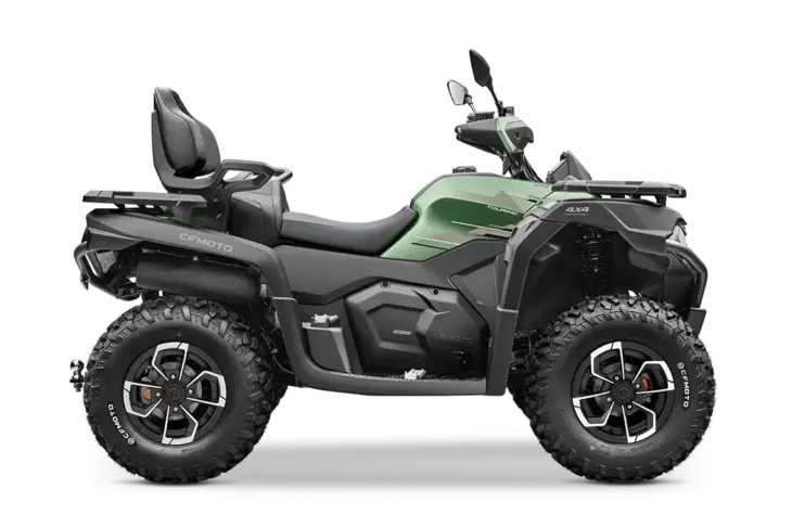 CFMOTO CF 625 ATV - Görsel 5