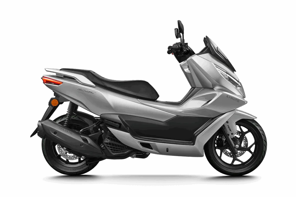 Yeni Scooter CFMOTO 150SC ile Tanışın Yeni Scooter CFMOTO 150SC ile Tanışın