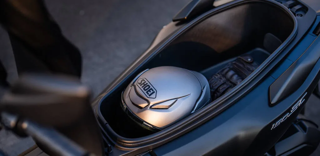 Yeni Scooter CFMOTO 150SC ile Tanışın Yeni Scooter CFMOTO 150SC ile Tanışın