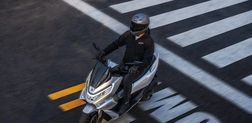 Yeni Scooter CFMOTO 150SC ile Tanışın Yeni Scooter CFMOTO 150SC ile Tanışın