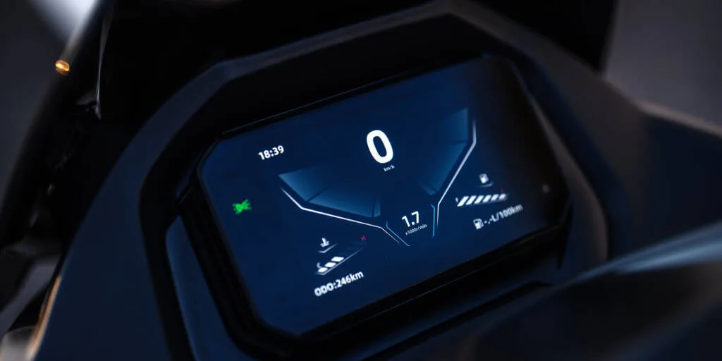 Yeni Scooter CFMOTO 150SC ile Tanışın Yeni Scooter CFMOTO 150SC ile Tanışın