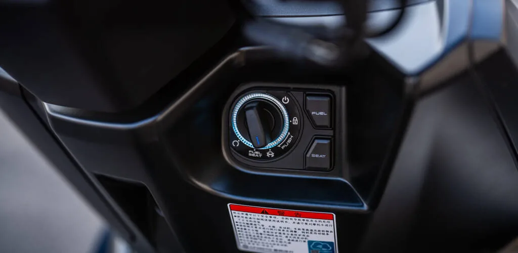 Yeni Scooter CFMOTO 150SC ile Tanışın Yeni Scooter CFMOTO 150SC ile Tanışın