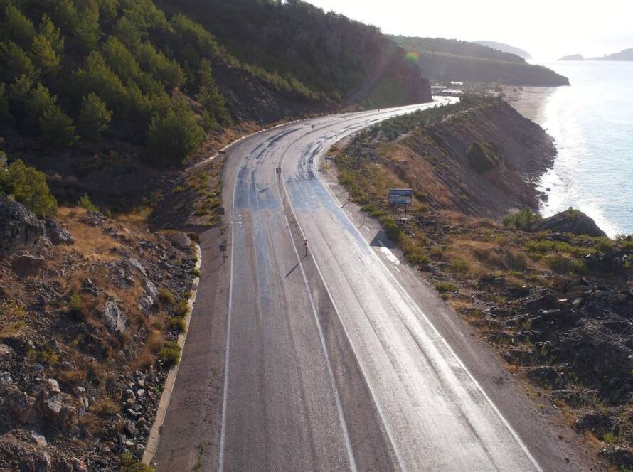 En Güzel Akdeniz Motosiklet Rotaları