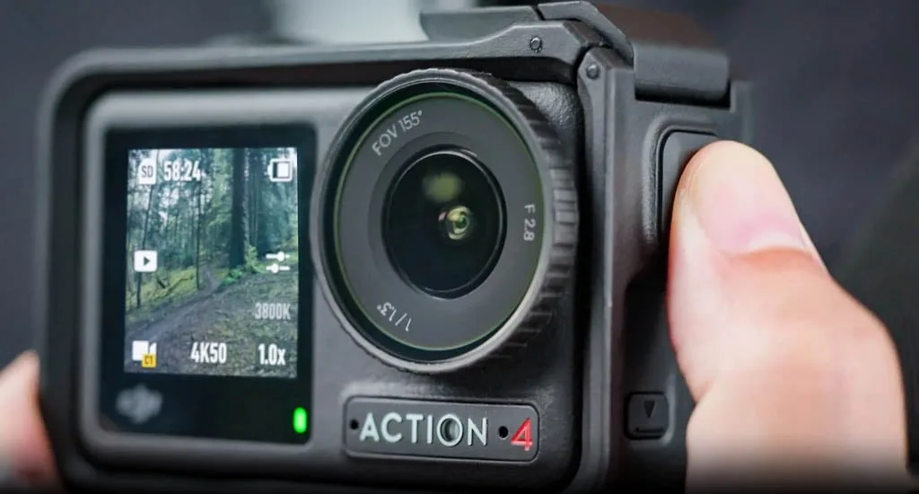 Yolculuk Vlog’u Çekmek İsteyenlere Motosiklet Kamerası Önerileri Yolculuk Vlog’u Çekmek İsteyenlere Motosiklet Kamerası Önerileri