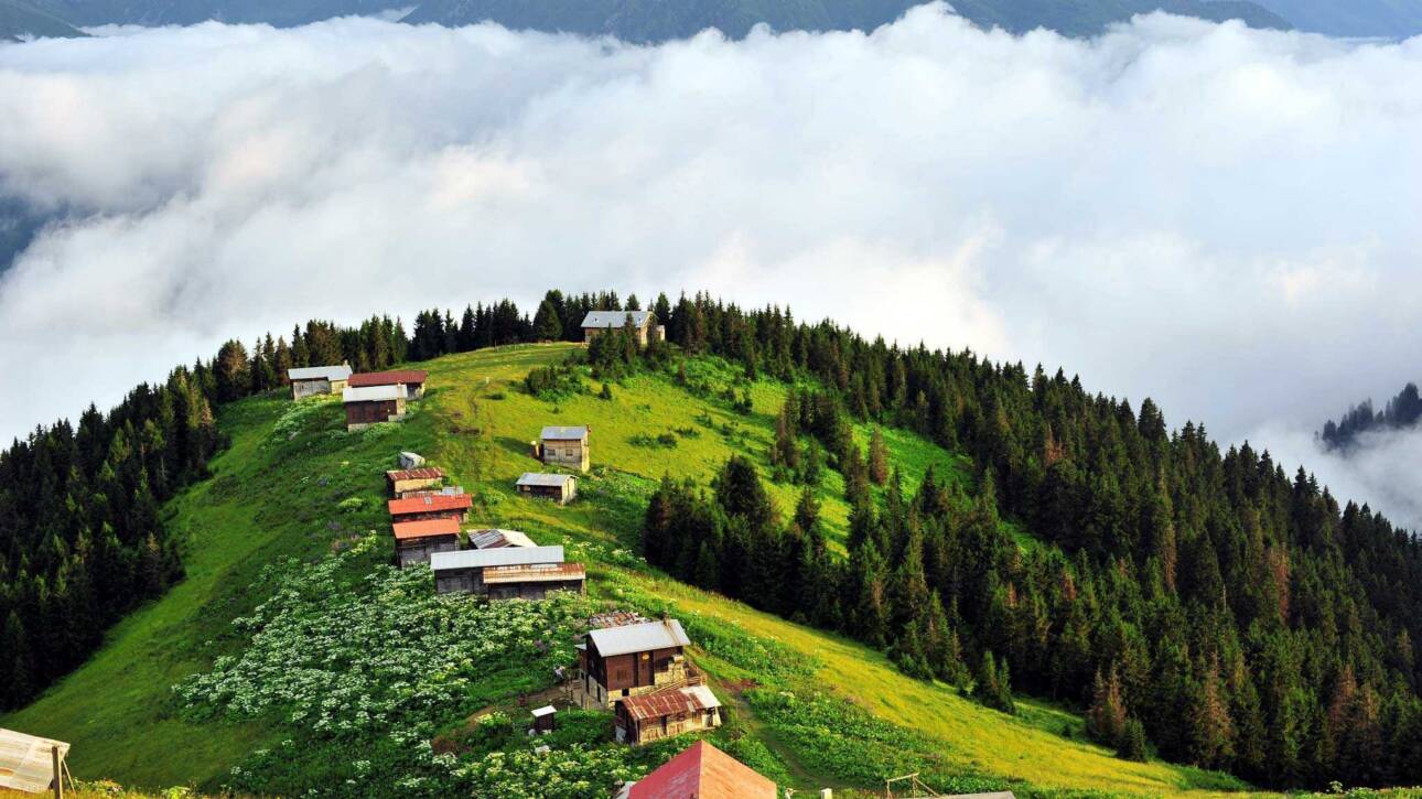 En Güzel Karadeniz Motosiklet Rotaları