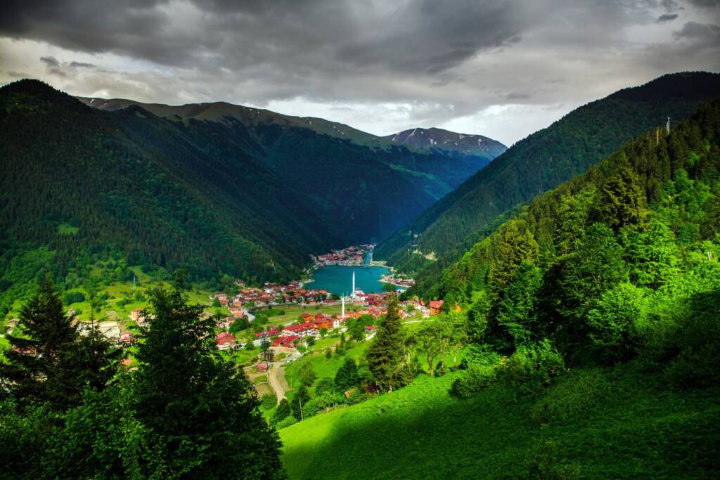 Karadeniz motosiklet rotaları