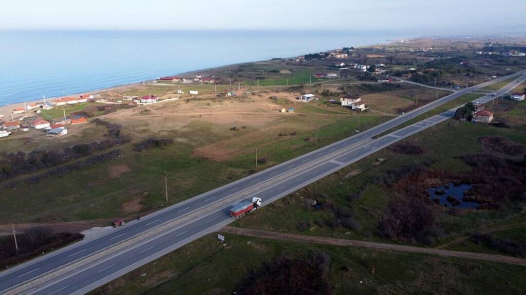 Karadeniz motosiklet rotaları