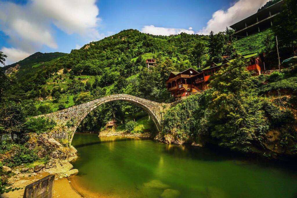 En Güzel Karadeniz Motosiklet Rotaları