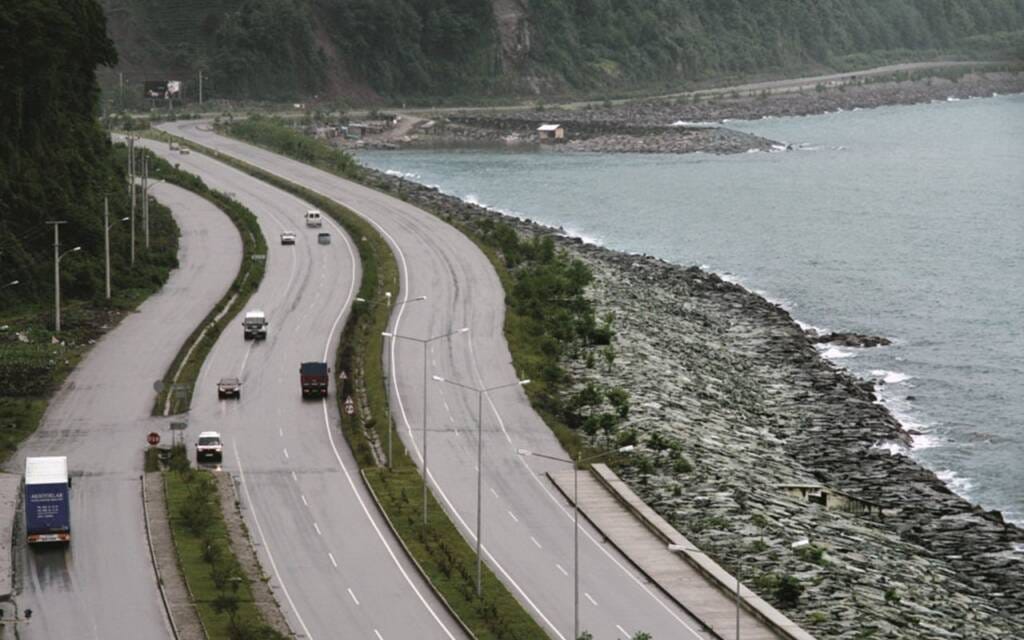 En Güzel Karadeniz Motosiklet Rotaları