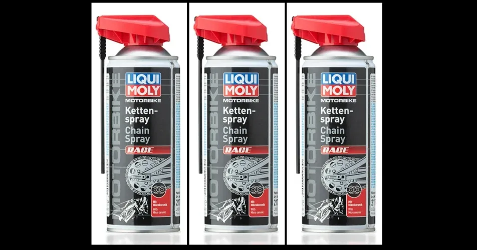 Motosiklet İçin En İyi Zincir Yağı Hangisi? Motosiklet İçin En İyi Zincir Yağı Hangisi?