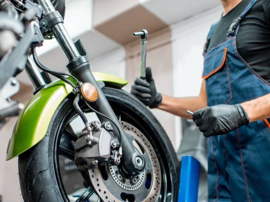 Motosiklet Bakım Takvimi Nasıl Olmalı?