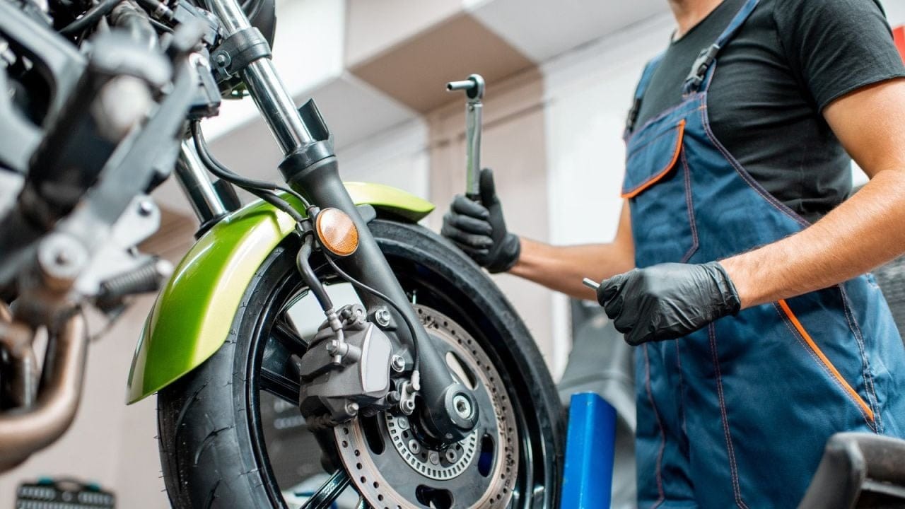 Motosiklet Bakım Takvimi Nasıl Olmalı?