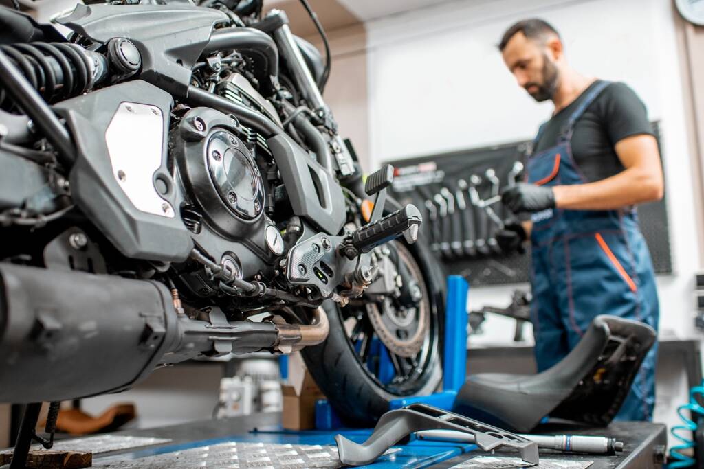 Motosiklet Bakım Takvimi Nasıl Olmalı?