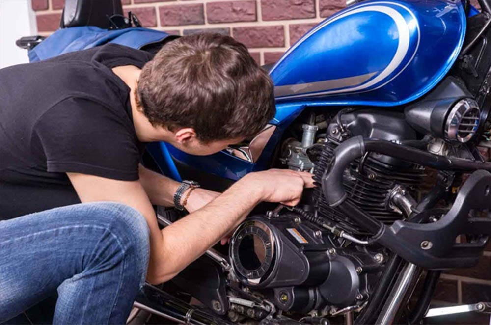 Motosiklet Bakım Takvimi Nasıl Olmalı?