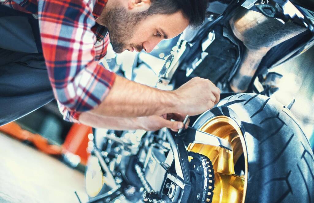 Motosiklet Bakım Takvimi Nasıl Olmalı?