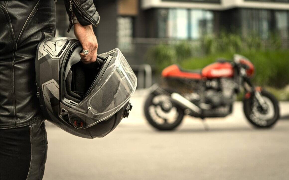 Motosiklet Kaskı Temizliği Nasıl Yapılır?