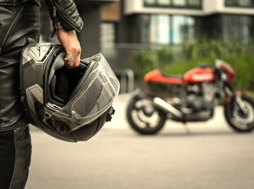 Motosiklet Kaskı Temizliği Nasıl Yapılır?