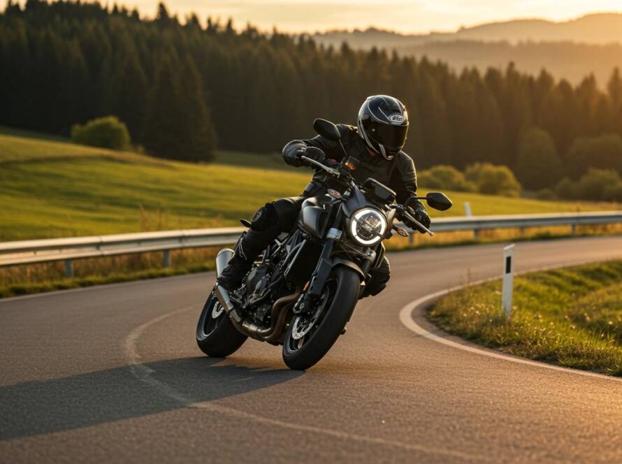 Motosiklet Sürerken Zihinsel Odaklanmayı Artırmanın Yolları