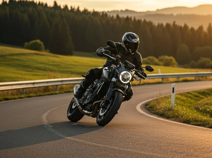 Motosiklet Sürerken Zihinsel Odaklanmayı Artırmanın Yolları
