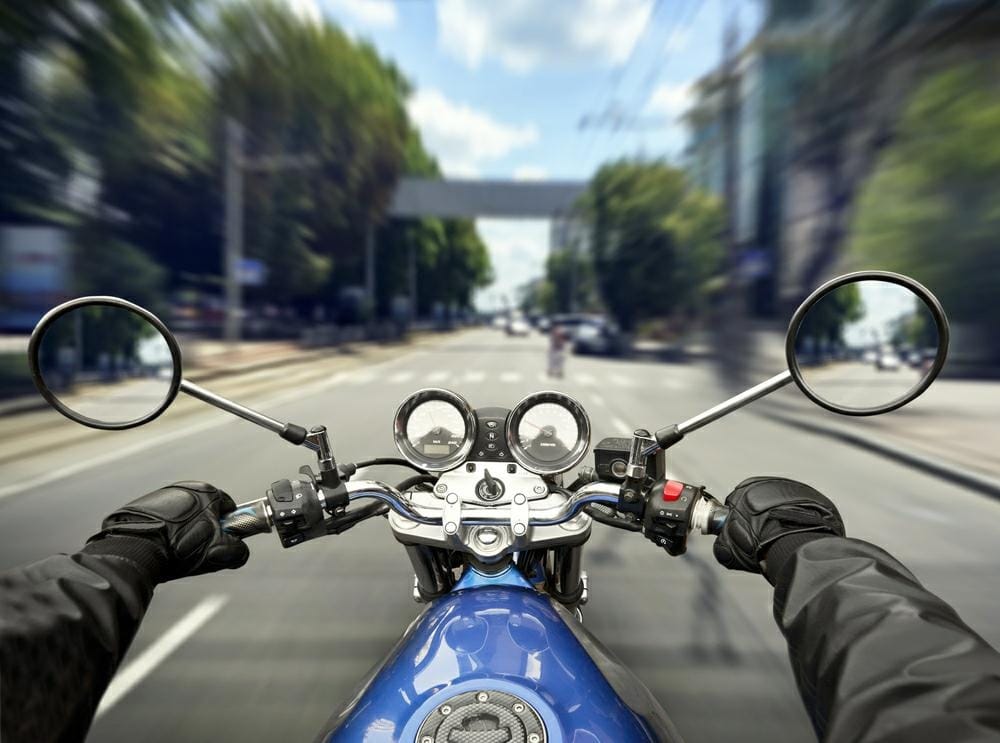 Motosiklet Sürerken Zihinsel Odaklanmayı Artırmanın Yolları