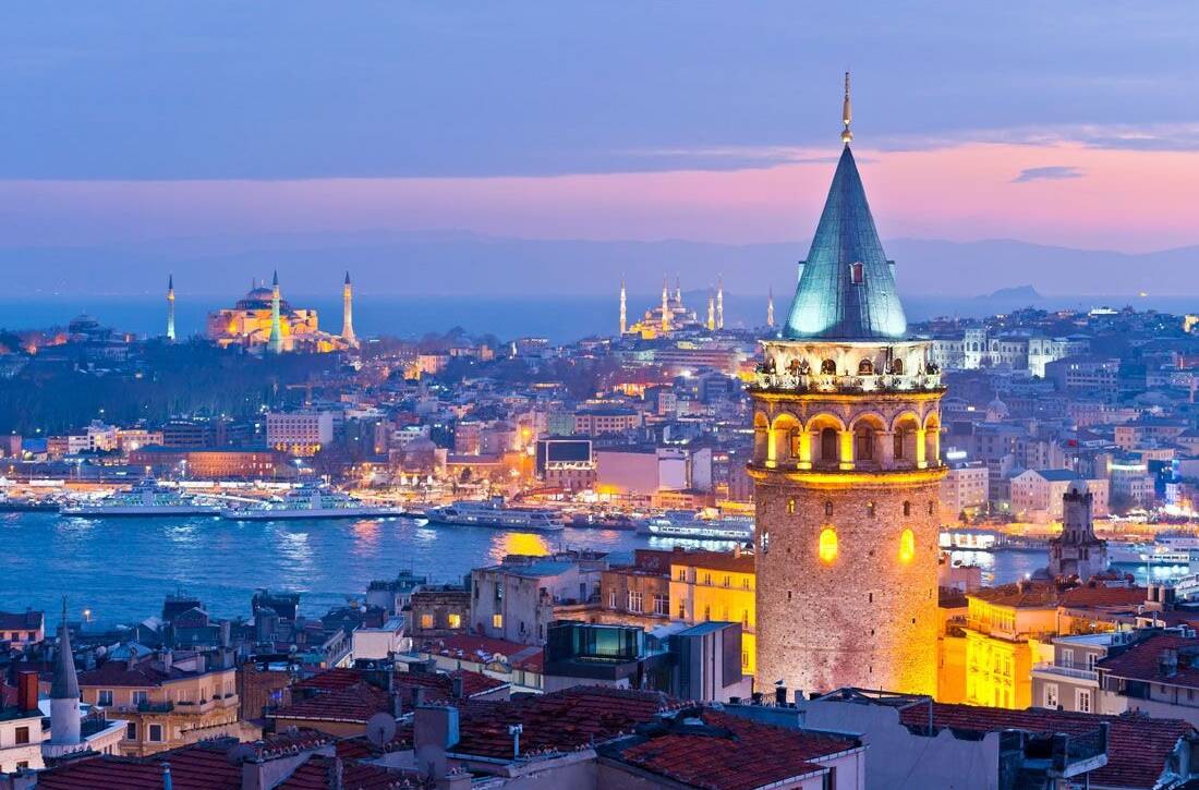 İstanbul’da Motosikletle Kaçamak Yapılacak 1 Günlük 5 Rota
