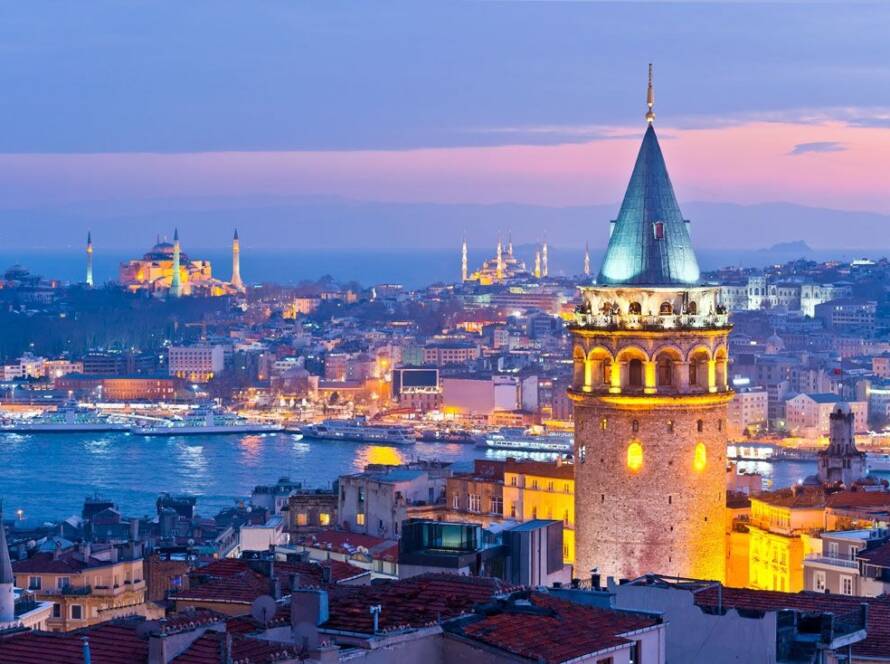 İstanbul’da Motosikletle Kaçamak Yapılacak 1 Günlük 5 Rota