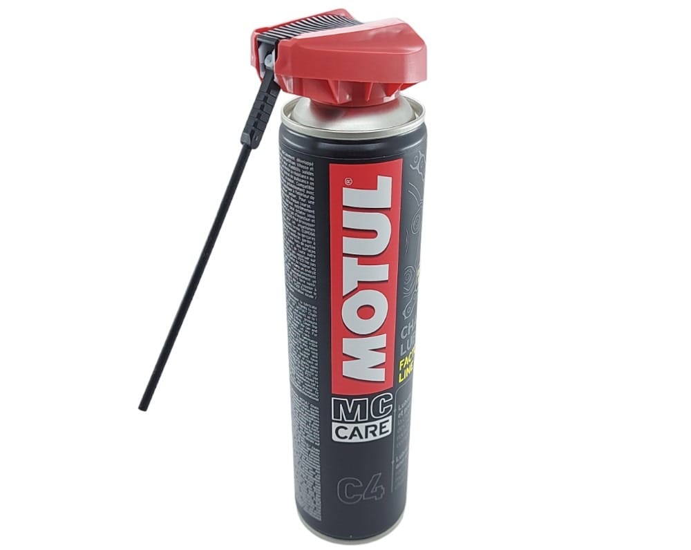 Motosiklet İçin En İyi Zincir Yağı Hangisi? Motosiklet İçin En İyi Zincir Yağı Hangisi?