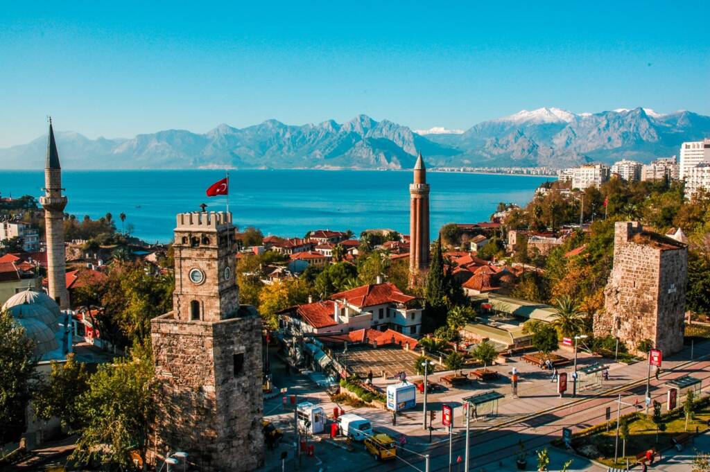 Türkiye’de Uzun Yol Motosiklet Turları İçin En İyi Rotalar
