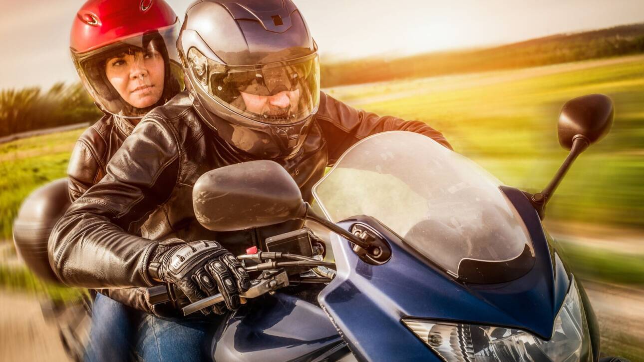 Yaz Aylarında Motosiklet Kullanımı İçin Püf Noktalar