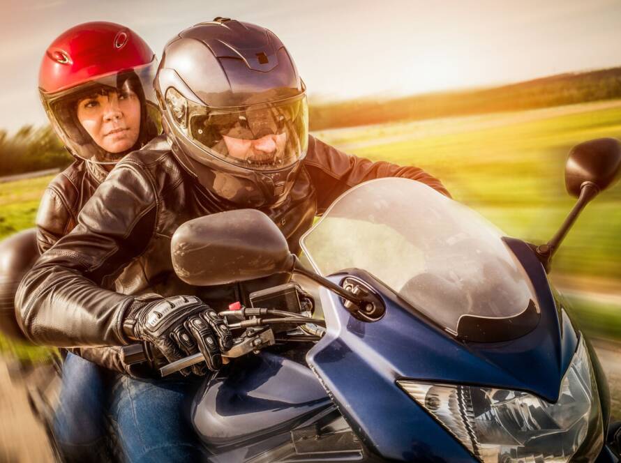 Yaz Aylarında Motosiklet Kullanımı İçin Püf Noktalar