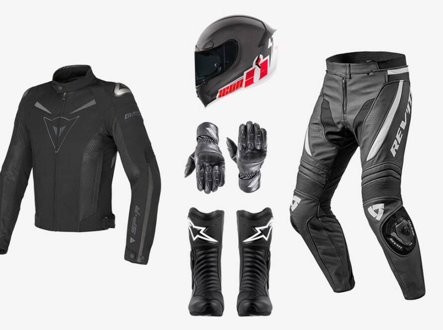 Motosiklet Ekipmanları Neler? Mutlaka Bulunması Gereken Ekipmanlar