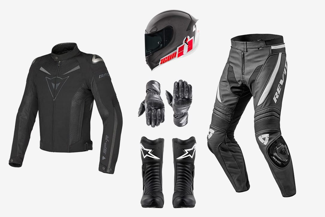 Motosiklet Ekipmanları Neler? Mutlaka Bulunması Gereken Ekipmanlar