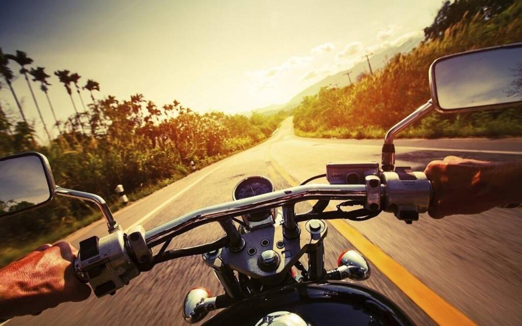 Motosiklet Kazalarında En Sık Yapılan Sürücü Hataları