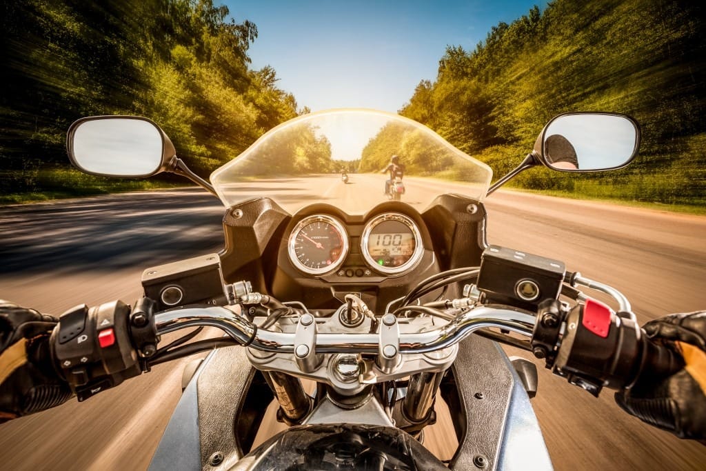 Motosiklet Kazalarında En Sık Yapılan Sürücü Hataları