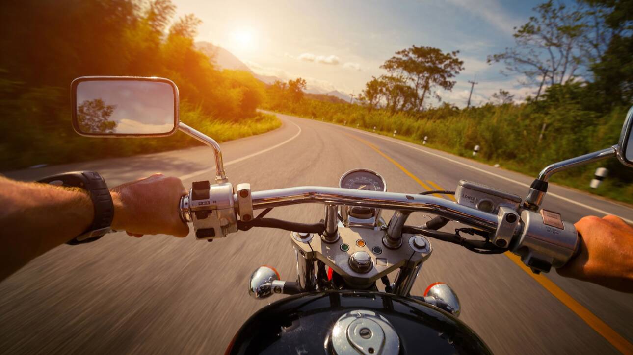 Motosiklet Kazalarında En Sık Yapılan Sürücü Hataları