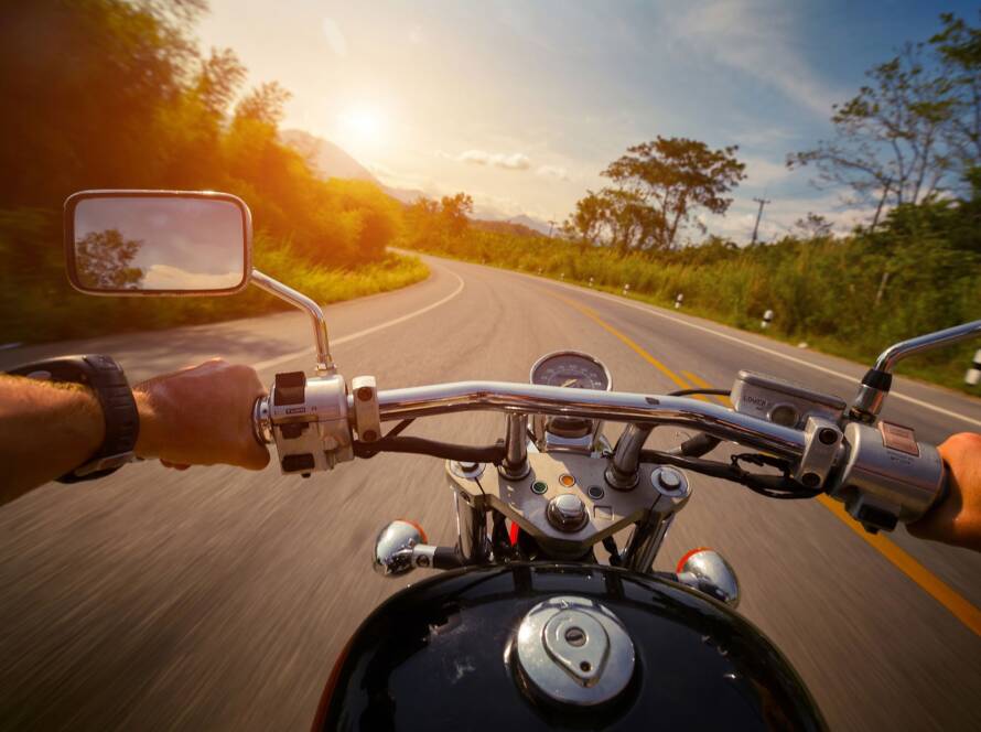 Motosiklet Kazalarında En Sık Yapılan Sürücü Hataları