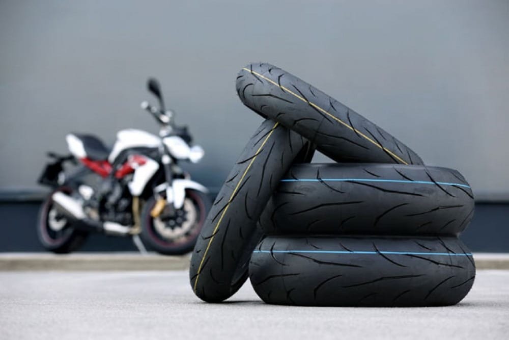 Motosiklet Lastiği Ne Zaman Değiştirilmeli?