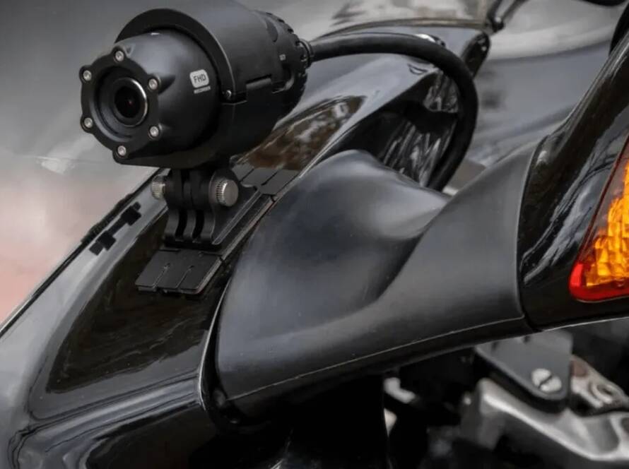 Yolculuk Vlog’u Çekmek İsteyenlere Motosiklet Kamerası Önerileri