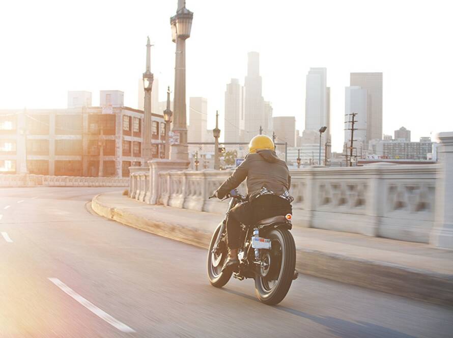 Motosikletle Şehir Hayatını Kolaylaştıran Aksesuarlar