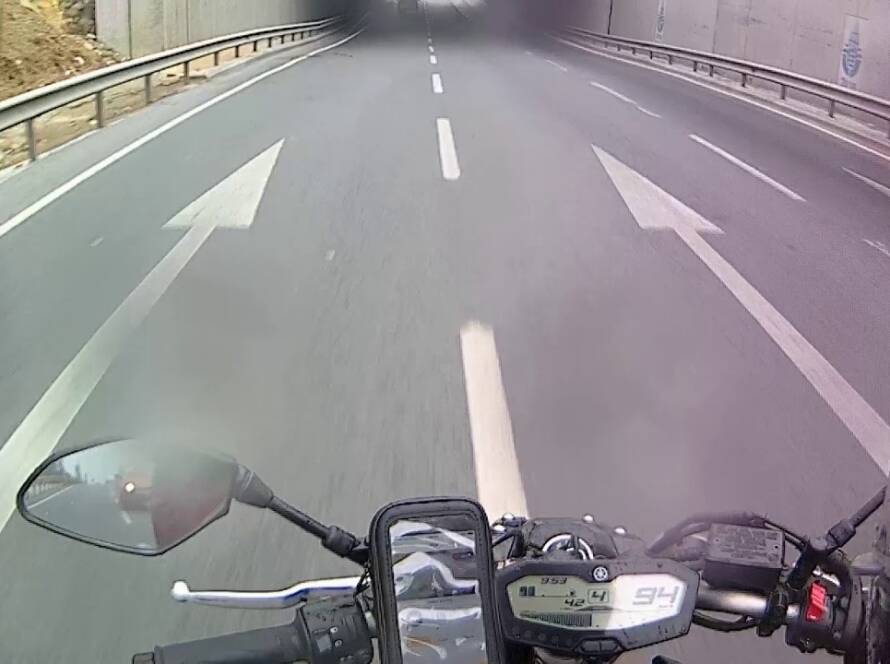 Yağmurlu Havada Vizör Buğulanmasını %100 Engelleyen Teknikler