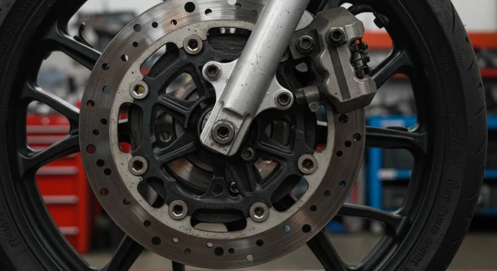 Motosiklette Frenleme Nasıl Olmalı? Ön ve Arka Fren Kullanımı Motosiklette Frenleme Nasıl Olmalı? Ön ve Arka Fren Kullanımı