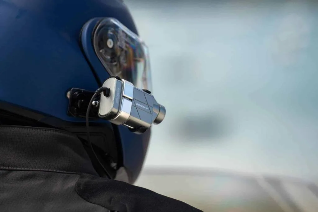 Kask İçi Kamera Kullananlar İçin En İyi Montaj Konumları Kask İçi Kamera Kullananlar İçin En İyi Montaj Konumları