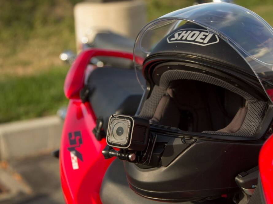 Kask İçi Kamera Kullananlar İçin En İyi Montaj Konumları