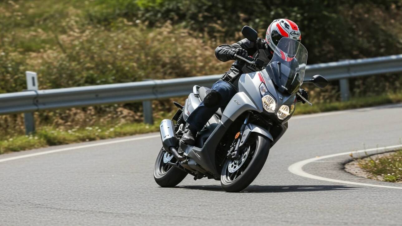 Motosiklette Doğru Viraj Alma Teknikleri Neler?