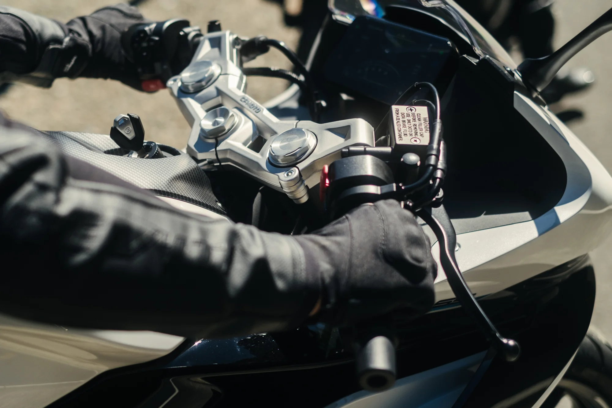 CFMOTO 250SR Görsel 5